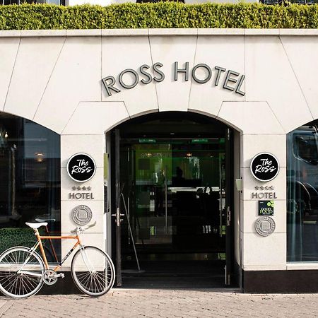 The Ross Hotell Killarney Eksteriør bilde