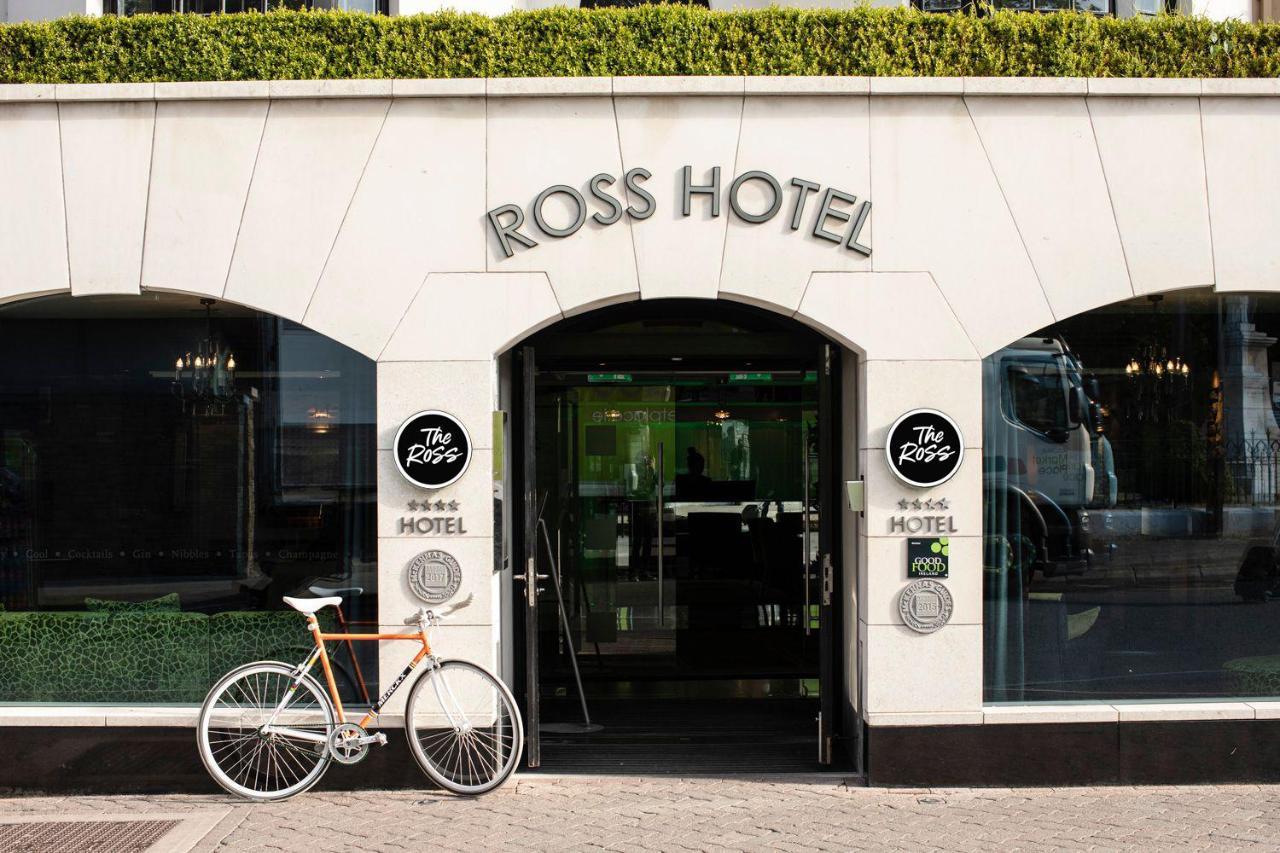 The Ross Hotell Killarney Eksteriør bilde